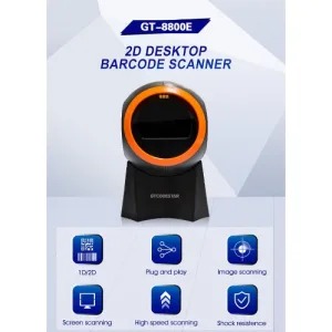 3D Scanner View